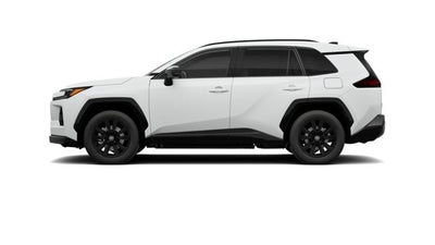 2026 Toyota RAV4 Plug-In Hybrid Base