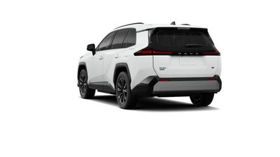 2026 Toyota RAV4 Plug-In Hybrid Base