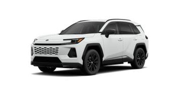 2026 Toyota RAV4 Plug-In Hybrid Base