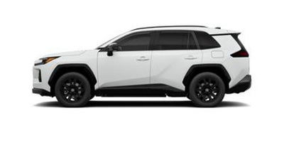2026 Toyota RAV4 Plug-In Hybrid Base