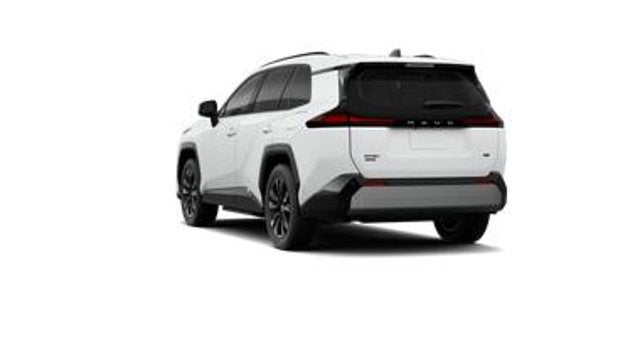 2026 Toyota RAV4 Plug-In Hybrid Base
