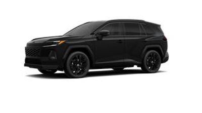 2026 Toyota RAV4 Plug-In Hybrid Base