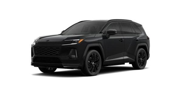 2026 Toyota RAV4 Plug-In Hybrid Base
