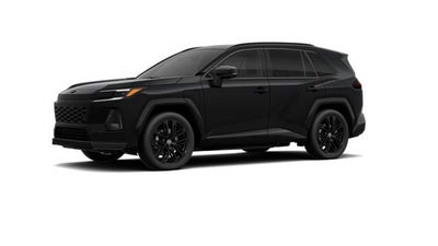 2026 Toyota RAV4 Plug-In Hybrid Base