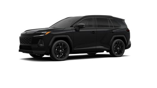 2026 Toyota RAV4 Plug-In Hybrid Base