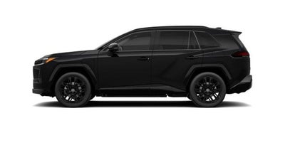 2026 Toyota RAV4 Plug-In Hybrid Base