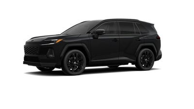 2026 Toyota RAV4 Plug-In Hybrid Base
