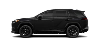 2026 Toyota RAV4 Plug-In Hybrid Base