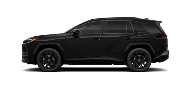 2026 Toyota RAV4 Plug-In Hybrid Base