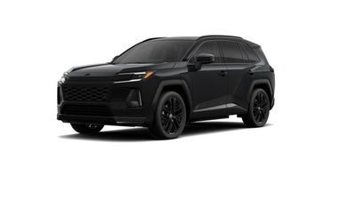 2026 Toyota RAV4 Plug-In Hybrid Base