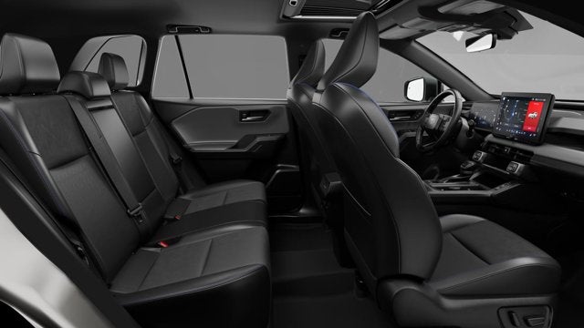 2026 Toyota RAV4 Plug-In Hybrid Base