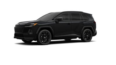 2026 Toyota RAV4 Plug-In Hybrid Base