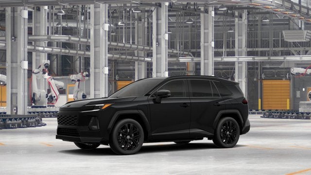 2026 Toyota RAV4 Plug-In Hybrid Base