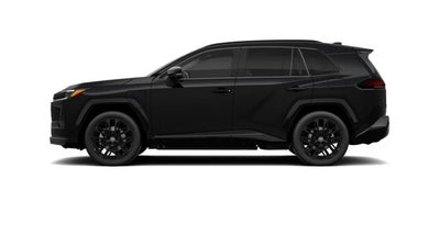 2026 Toyota RAV4 Plug-In Hybrid Base
