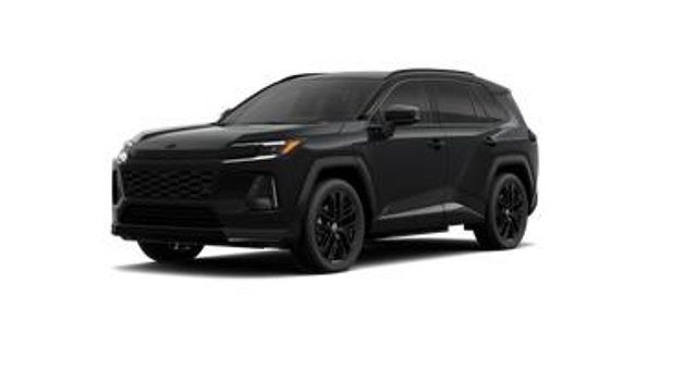 2026 Toyota RAV4 Plug-In Hybrid Base