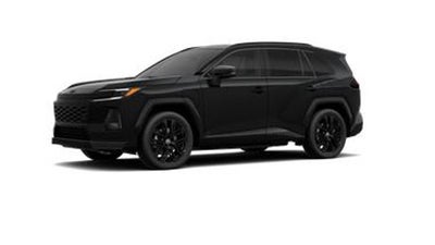 2026 Toyota RAV4 Plug-In Hybrid Base