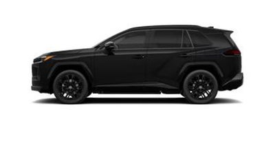 2026 Toyota RAV4 Plug-In Hybrid Base