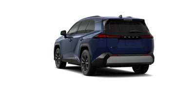 2026 Toyota RAV4 Plug-In Hybrid Base
