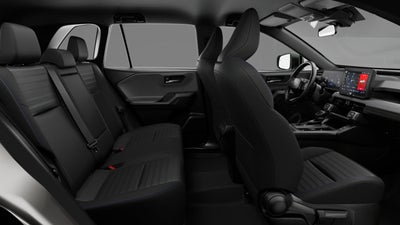 2026 Toyota RAV4 Plug-In Hybrid Base