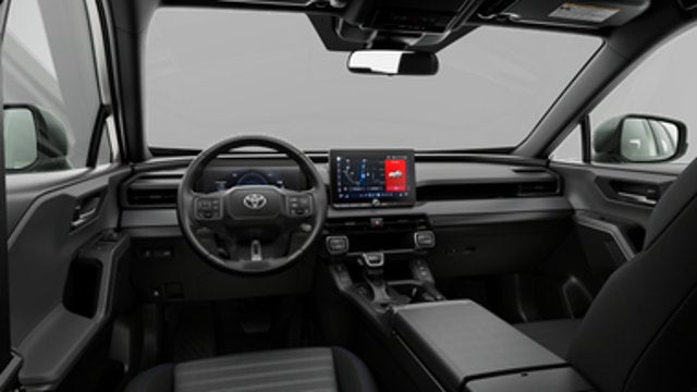 2026 Toyota RAV4 Plug-In Hybrid Base