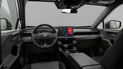 2026 Toyota RAV4 Plug-In Hybrid Base