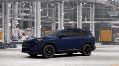 2026 Toyota RAV4 Plug-In Hybrid Base