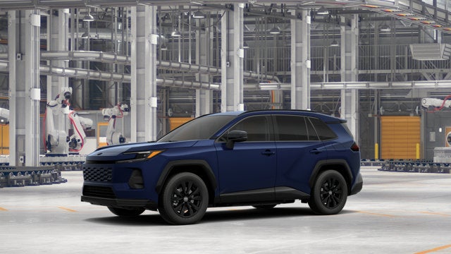 2026 Toyota RAV4 Plug-In Hybrid Base