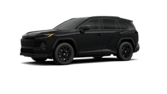 2026 Toyota RAV4 Plug-In Hybrid Base