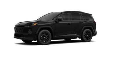 2026 Toyota RAV4 Plug-In Hybrid Base