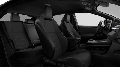 2026 Toyota C-HR SE