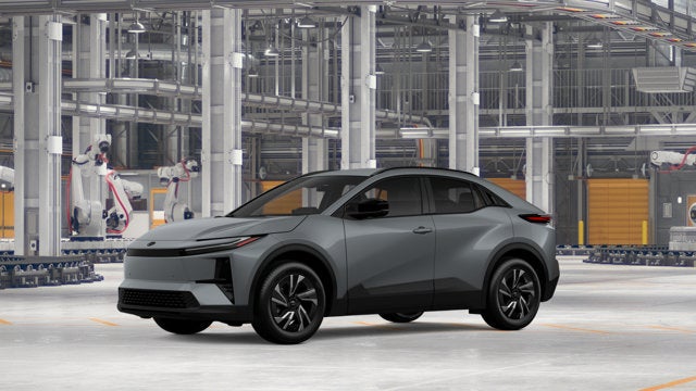 2026 Toyota C-HR SE