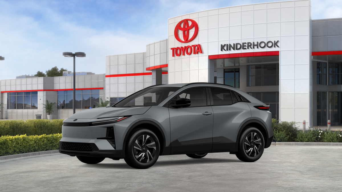 2026 Toyota C-HR SE