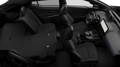 2026 Toyota C-HR Base