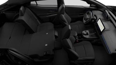 2026 Toyota C-HR Base