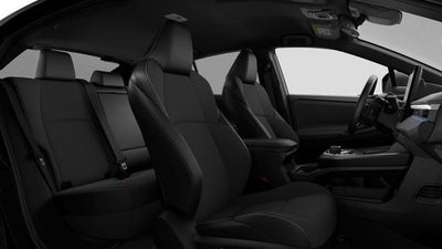 2026 Toyota C-HR Base