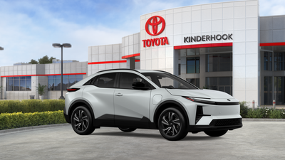 2026 Toyota C-HR SE