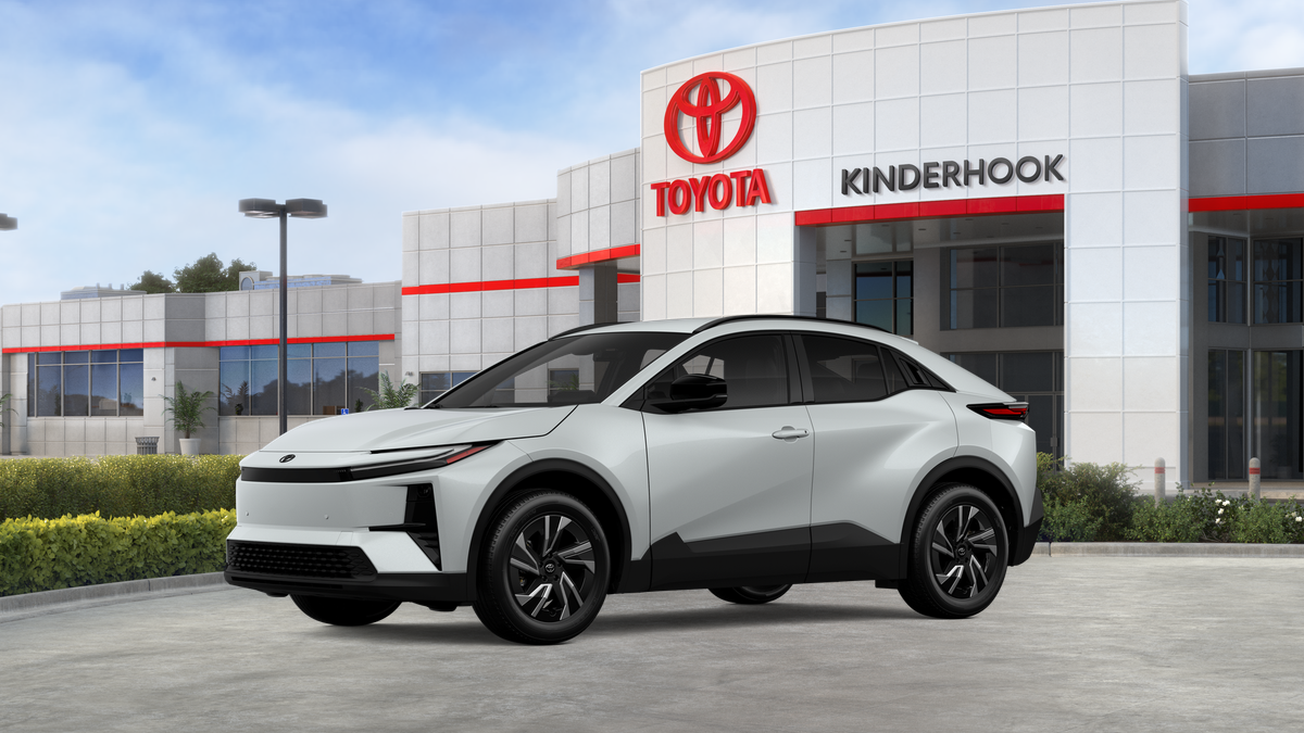 2026 Toyota C-HR SE