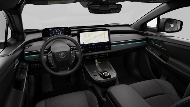 2026 Toyota bZ Base
