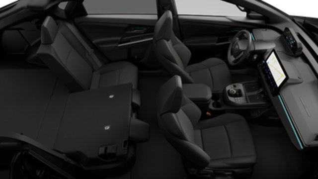 2026 Toyota bZ Base