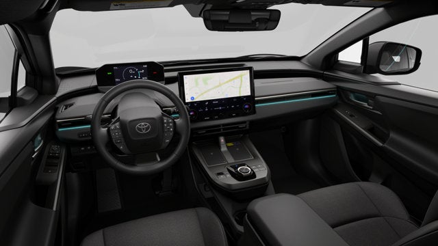2026 Toyota bZ Base