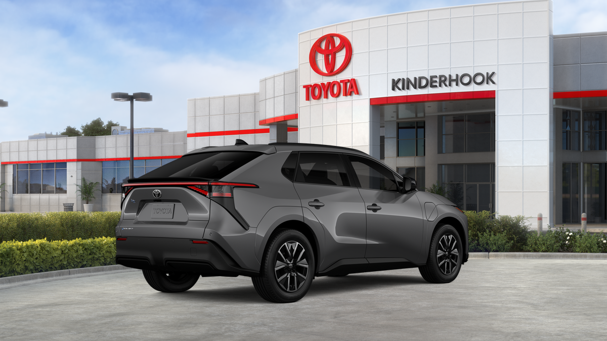 2026 Toyota bZ XLE