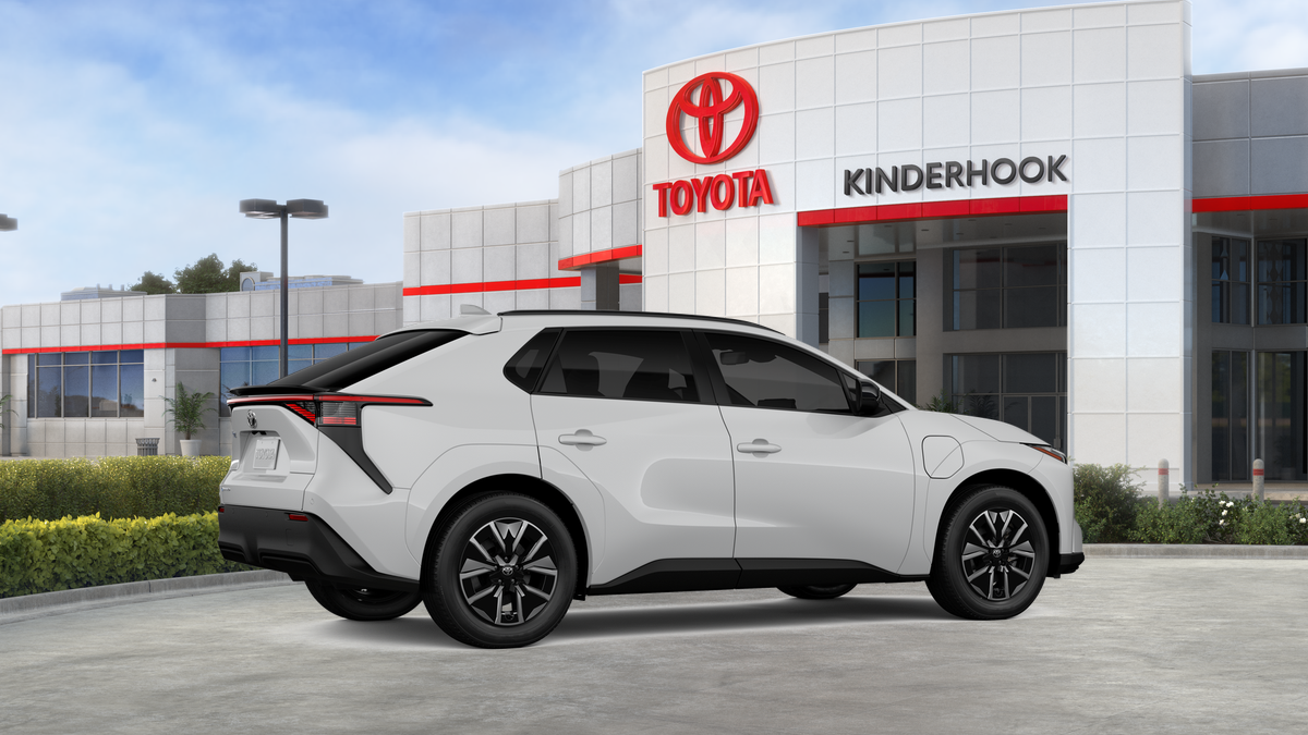 2026 Toyota bZ XLE
