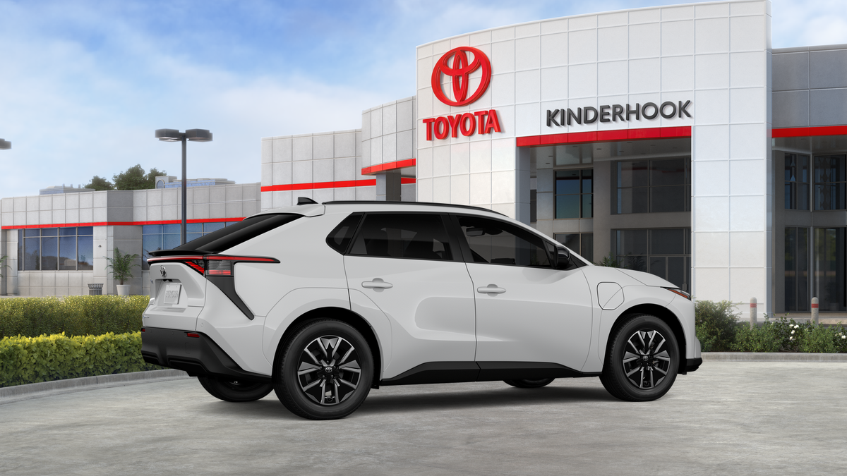 2026 Toyota bZ XLE