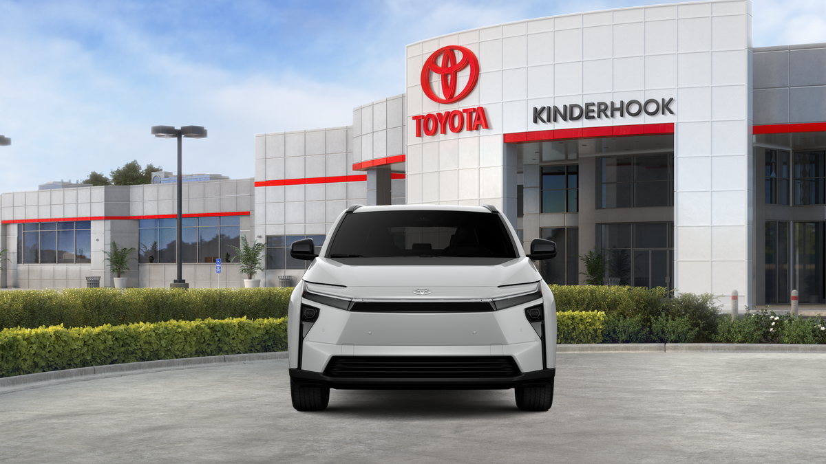 2026 Toyota bZ XLE