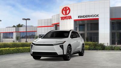 2026 Toyota bZ XLE