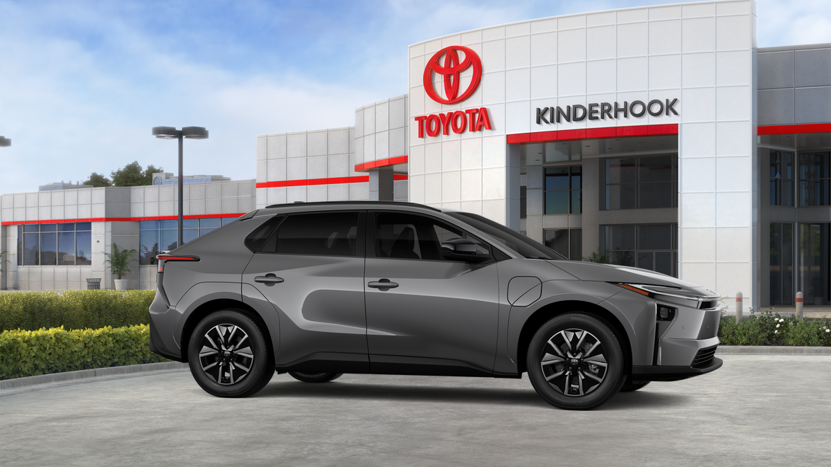 2026 Toyota bZ XLE
