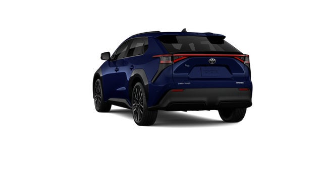 2026 Toyota bZ Base