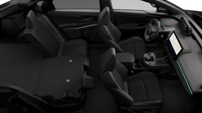 2026 Toyota bZ Base