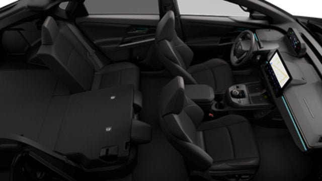 2026 Toyota bZ Base