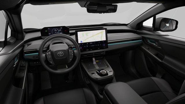 2026 Toyota bZ Base